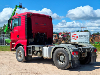 Tractor MAN TGX18.440 4x4: foto 3