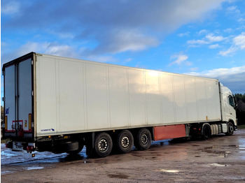 Tractor Volvo FH460 + refrigerated semi-trailer: foto 2