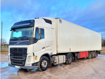 Tractor Volvo FH460 + refrigerated semi-trailer: foto 3