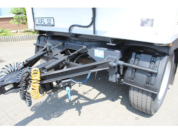 Reboque frigorífico Chereau 3-Achser Kühlanhänger   CV 1350   Türen   FRC: foto 5
