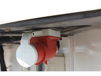Reboque frigorífico Chereau 3-Achser Kühlanhänger   CV 1350   Türen   FRC: foto 3