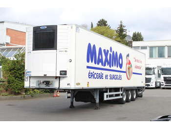 Semi-reboque frigorífico CHEREAU