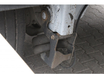 Semi-reboque frigorífico Chereau CV 1550  Strom  2,60h  TW  Liftachse  SAF  FRC: foto 5
