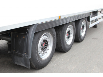 Semi-reboque frigorífico Chereau CV 1550  Strom  2,60h  TW  Liftachse  SAF  FRC: foto 4