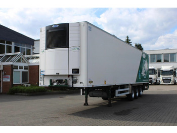 Semi-reboque frigorífico CHEREAU