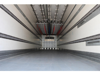 Semi-reboque frigorífico Chereau Carrier Vector 1550 Fleischer Meat Viande: foto 5 Semi-reboque frigorífico Chereau Carrier Vector 1550 Fleischer Meat Viande: foto 5