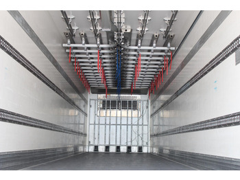 Semi-reboque frigorífico Chereau Carrier Vector 1550 Fleischer Meat Viande: foto 4 Semi-reboque frigorífico Chereau Carrier Vector 1550 Fleischer Meat Viande: foto 4