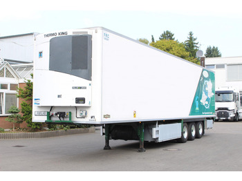 Semi-reboque frigorífico CHEREAU