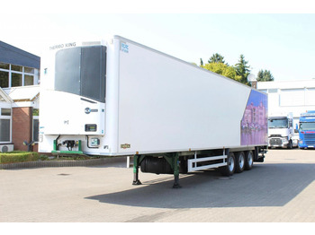 Semi-reboque frigorífico CHEREAU