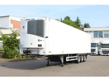 Semi-reboque frigorífico CHEREAU