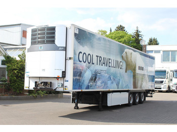 Semi-reboque frigorífico CHEREAU
