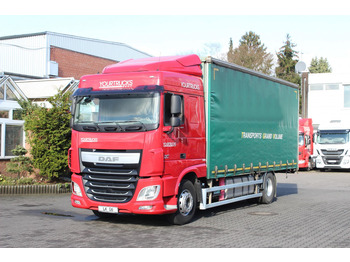 Camião de lona DAF XF 460