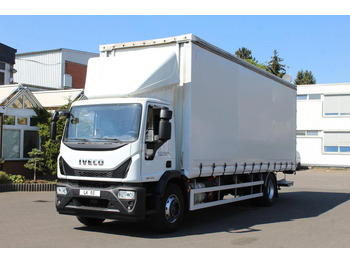 Camião de lona IVECO