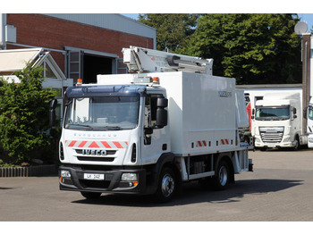 Leasing de Iveco Eurocargo  120E22 Comilev EN 170 TPC 17m  2P.Korb Iveco Eurocargo  120E22 Comilev EN 170 TPC 17m  2P.Korb: foto 1