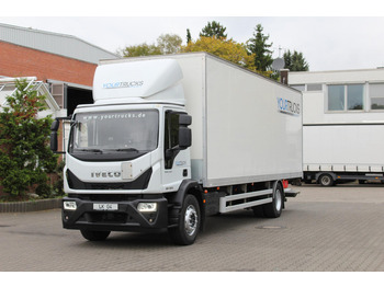 Camião furgão IVECO EuroCargo