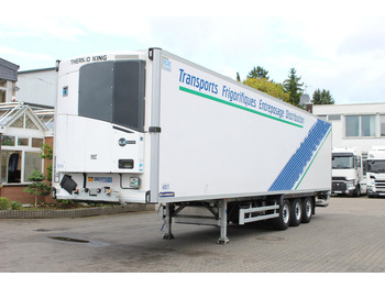 Semi-reboque frigorífico LAMBERET