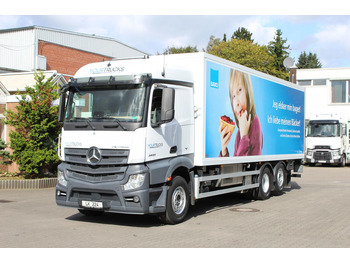 Camião frigorífico MERCEDES-BENZ Actros