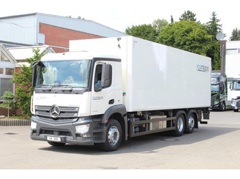 Camião frigorífico MERCEDES-BENZ Antos 2540