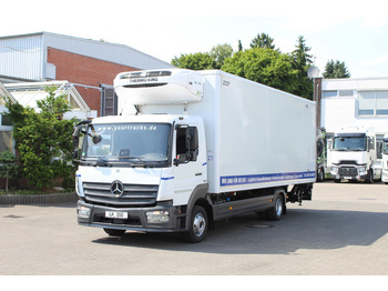 Camião frigorífico MERCEDES-BENZ Atego 1221