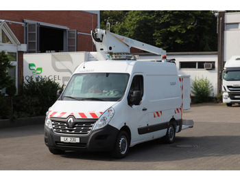 Caminhão com plataforma aérea RENAULT Master