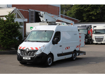 Caminhão com plataforma aérea RENAULT Master