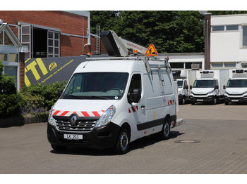 Caminhão com plataforma aérea RENAULT Master