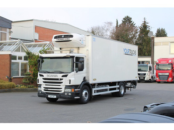 Camião frigorífico SCANIA P 320