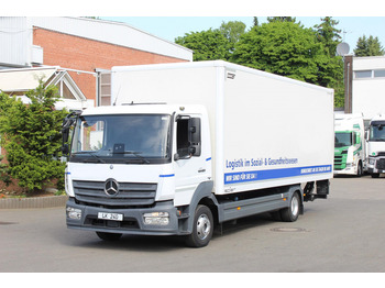 Camião MERCEDES-BENZ Atego 1221