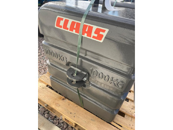 Equipamento CLAAS