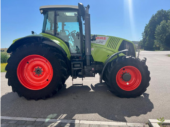 Trator CLAAS Axion 820 CMATIC, FZW, FKH, TOP: foto 4