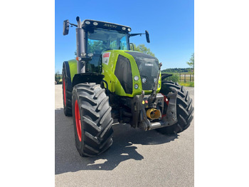 Trator CLAAS Axion 820 CMATIC, FZW, FKH, TOP: foto 3
