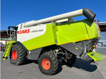 Ceifeira debulhadora CLAAS Lexion 550, 3D, SW V750, Baujahr 2009: foto 3