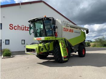 Leasing de CLAAS Lexion 550 mit Schneidwerk V660, 3D und Klimaautomatik, gepflegter Zustand, Baujahr 2009 CLAAS Lexion 550 mit Schneidwerk V660, 3D und Klimaautomatik, gepflegter Zustand, Baujahr 2009: foto 1