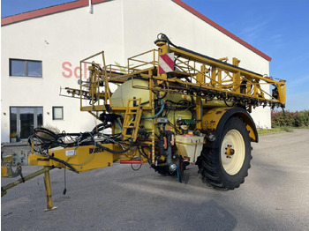 Pulverizador de arrastar DUBEX