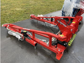 Grade Hatzenbichler Neuwertiger Striegel mit hydraulischer Druckverstellung, 12m, Bj. 2023, Hatzenbichler: foto 2