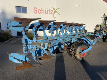 Arado Lemken Vari Diamant 7-Schar Pflug, Lemken: foto 5 Arado Lemken Vari Diamant 7-Schar Pflug, Lemken: foto 5