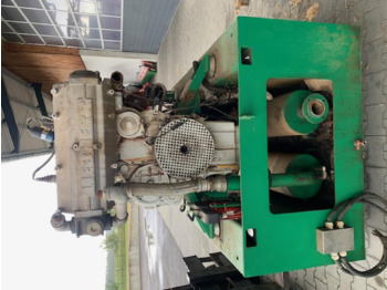 Peça de reposição Biogas Motor, Liebherr: foto 2