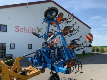 Maquina para lavrar a terra