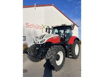 Trator STEYR