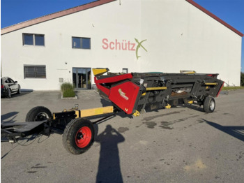 Leasing de Ziegler Corn Champion 8-75, Ziegler Maispflücker, Baujahr 2014, 8-Reiher Ziegler Corn Champion 8-75, Ziegler Maispflücker, Baujahr 2014, 8-Reiher: foto 1