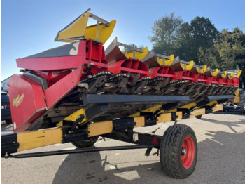 Leasing de Ziegler Corn Champion 8-75, Ziegler Maispflücker, Baujahr 2014, 8-Reiher Ziegler Corn Champion 8-75, Ziegler Maispflücker, Baujahr 2014, 8-Reiher: foto 4