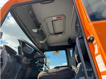 Camião polibenne MAN TGA 18.350 4x4 Meiler Abroller RK 14.45 Winterd.: foto 5