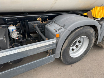 Caminhão de lixo MAN TGS 32.360 8x2 Euro 5 Faun Rotopress 525 L MAN TGS 32.360 8x2 Euro 5 Faun Rotopress 525 L: foto 3