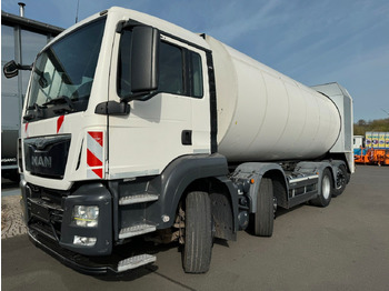 Caminhão de lixo MAN TGS 32.360