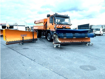 Camião basculante MERCEDES-BENZ Actros 2036