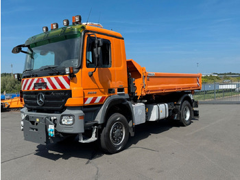 Camião basculante MERCEDES-BENZ Actros 2036
