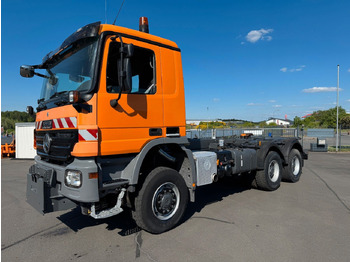 Camião chassi MERCEDES-BENZ Actros