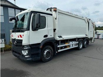 Caminhão de lixo MERCEDES-BENZ Antos 2533