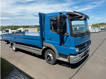 Camião de caixa aberta/ Plataforma MERCEDES-BENZ Atego 816