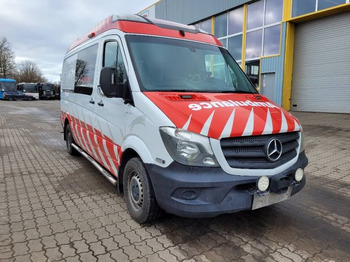 Ambulância MERCEDES-BENZ Sprinter 319
